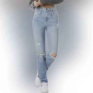 FAVORITE DAUGHTER The Jodie High Rise